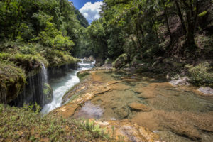 Central America, Quatemala, National Park, Semuc Champey Central America, Quatemala, National Park, Semuc Champey